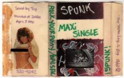 Spunk : Maxi Single